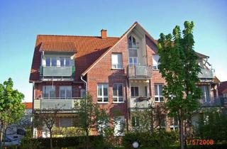 Wohnung mieten in 14974 Ludwigsfelde, Sonnige DG-Maisonette im Grünen mit Südbalkon + kompletter Einbauküche + eigenem Kfz-Stellplatz