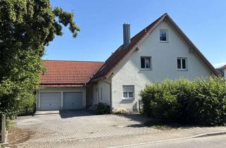 Wohnung mieten in 85276 Pfaffenhofen, Attraktive 4,5-Zimmer-DG Wohnung in Pfaffenhofen - OT Walkersbach