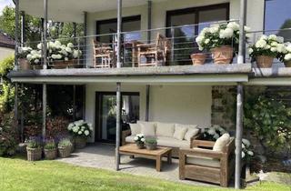 Wohnung mieten in 45481 Saarn, Moderne großzügige Maisonette Erdgeschosswohnung mit 2 Terassen am Uhlenhorst 116 qm