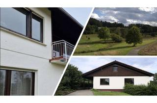 Wohnung mieten in 57614 Niederwambach, 4-Raum-Wohnung mit Balkon in Niederwambach