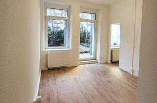 Wohnung mieten in Lostauer Straße, 39106 Alte Neustadt, Moderne 2,5-Raumwohnung + Laminatboden + Terrasse + Einbauküche als Option!