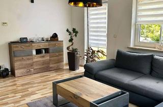 Wohnung mieten in Sportplatzstraße, 97318 Kitzingen, helle und gut geschnittene 2,5 Zimmer Single- Wohnung Erdgeschoss mit Terrasse Südseite
