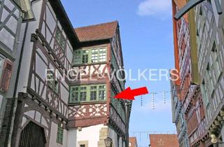 Wohnung mieten in 74321 Bietigheim-Bissingen, Denkmalgeschützte 2,5-Zimmer-Wohnung mit historischem Charme