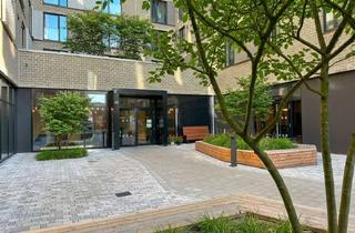 Wohnung mieten in Billhorner Kanalstraße 49, 20539 Rothenburgsort, Gemütliche 1-Zimmer-Wohnung zur Miete in Hamburg - Wentzel Dr.