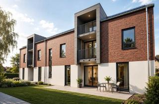 Wohnung mieten in Bornsche Straße, 39326 Wolmirstedt, 2-Zimmer-Wohnung mit Balkon in Samswegen