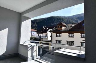 Wohnung mieten in 79674 Todtnau, * Zentral, in naturnaher Lage *