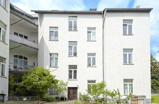 Wohnung mieten in 34119 West, Kassel/ Vorderer Westen...Hinterhaus/ Friedrich-Ebert-Straße... 3-Zimmer-Altbauwohnung