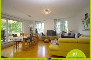 Wohnung mieten in 64287 Darmstadt, HIGHLIGHT Wohnung an der Rosenhöhe mit privater XL- Terrasse, Balkon und Tiefgaragenstellplatz