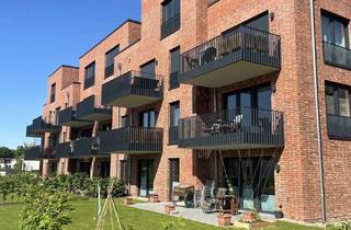 Wohnung mieten in Wismarer Straße 37, 21337 Lüneburg, Sonnige 2-Zimmerwohnung mit Balkon, Einbauküche und TG-Stellplatz