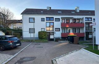 Wohnung mieten in 70839 Gerlingen, Attraktive 3-Zimmer-Wohnung mit Balkon - kernsaniert & bezugsbereit ab sofort