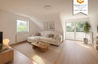 Wohnung mieten in Hauptstraße 109a, 01734 Rabenau, Helle, frisch sanierte 2-Raumwohnung mit Südbalkon, Tageslichtbad und Garage!