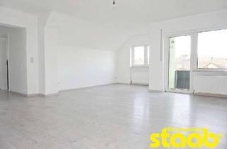 Wohnung mieten in 63768 Hösbach, GERÄUMIGE DACHGESCHOSSWOHNUNG MIT LOGGIA *** ZENTRALE LAGE IN HÖSBACH!