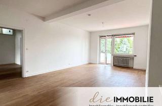 Wohnung mieten in Kölner Straße 45, 51429 Bergisch Gladbach, Sanierte 3-Zimmerwohnung mit Altbaucharme und großzügigem Wohn-/Essbereich in Bensberg!