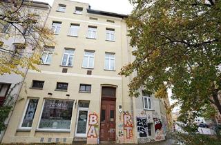 Wohnung mieten in August-Bebel-Platz, 06108 Halle, **3-Zimmer-Altbauwohnung zum Selbstausbau in gefragter Lage**