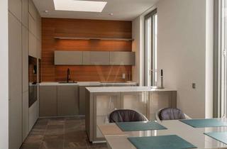 Penthouse mieten in Wilhelm-Casper-Wegely Platz, 10623 Berlin, Spree-Penthouse mit 86 m² Terrasse und Wasserblick – Exklusiver Rückzugsort nahe dem Tiergarten