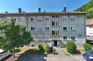 Wohnung mieten in Heimstättenstraße, 89143 Blaubeuren, Gemütliche 3-Zi.-Whg. in Blaubeuren-Gerhausen