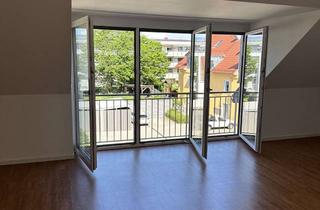 Wohnung mieten in Kreuzhofstraße 21, 93083 Obertraubling, NEU ! Charmante 1-Zimmer-Wohnung im Herzen von Obertraubling !