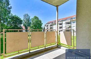 Wohnung mieten in Südstraße 31, 09557 Flöha, Schöne 2-Raum-Wohnung in Flöha – gepflegt & bezugsfertig