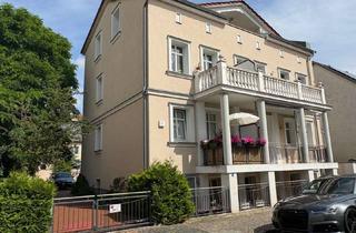 Wohnung mieten in Bischofstr., 15517 Fürstenwalde, Zentrumsnahe / 10 Minuten zum Bahnhof - schöne Altbauwohnung