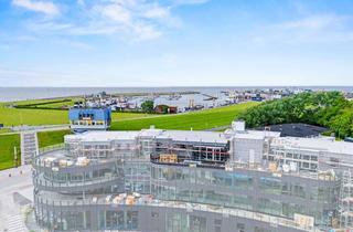 Penthouse mieten in 26506 Norden, Großzügiges Penthouse mit Meerblick und 116 m² Wohnfläche zur Miete