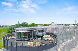 Penthouse mieten in 26506 Norden, Exklusives Penthouse mit 300° Panorama und unverbaubarem Nordseeblick zur Miete