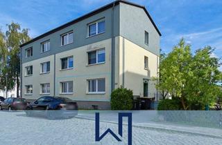 Wohnung mieten in 17033 Katharinenviertel, Altersgerecht: 3 Raum Wohnung im Erdgeschoss in einem sanierten Altbau