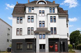 Wohnung mieten in 28207 Hastedt, Großzügige 3,5-Zimmer-Wohnung mit Altbauflair, EBK und Tageslichtbad