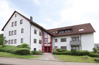 Wohnung mieten in 73529 Schwäbisch Gmünd, 105 m² zum Wohlfühlen: 4-Zimmer-Dachgeschoss-Wohnung mit Balkon!