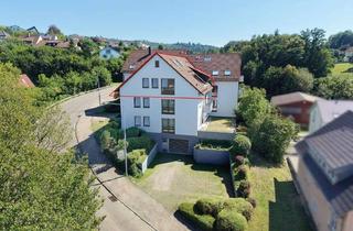 Wohnung mieten in 73529 Schwäbisch Gmünd, 105 m² zum Wohlfühlen: 4-Zimmer-Dachgeschoss-Wohnung mit Balkon!