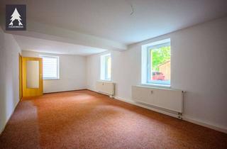 Wohnung mieten in Kramerringstraße 30, 06502 Neinstedt, Treppen? Heute nicht. Zwei Zimmer, null Treppenhausdrama