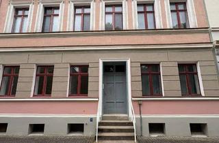 Wohnung mieten in Walter-Korsing-Str. 30, 15230 Frankfurt, niedliche 1,5-Raumwohnung in zentraler Lage mit Blick auf den Park (Anger)