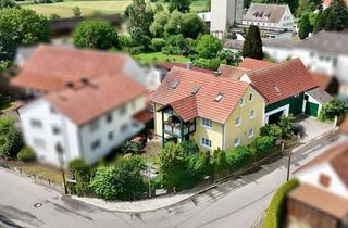Wohnung mieten in 86529 Schrobenhausen, Gemütliche Wohnung im Grünen