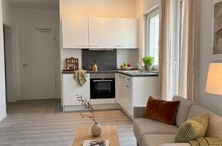 Wohnung mieten in 65549 Limburg, Exklusive 2-Zimmer-Neubauwohnung im 1.OG | Erstbezug | Balkon | Einbauküche | Nähe Gemini Plaza