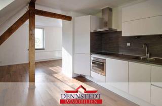 Wohnung mieten in 29493 Schnackenburg, Modernisierte Dachgeschosswohnung in ruhiger Lage