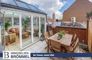 Wohnung mieten in Weseler Str. 23, 46348 Raesfeld, Gemütliche Obergeschoss-Wohnung mit Wintergarten in zentraler Lage von Raesfeld