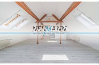Wohnung mieten in 78056 Villingen-Schwenningen, 1-Zimmer-Dachgeschosswohnung mit schönem Ausblick