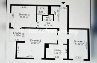 Tauschwohnungen in Theodor-Loos-Weg 26, 12353 Rudow, Tauschwohnung: Tausche meine 3 Zimmerwohnung gegen größereWohnung
