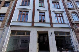 Wohnung mieten in Abc Straße 19, 23966 Altstadt, Wohnen in der direkten Altstadt von Wismar- Balkon, Badewanne & Einbauküche