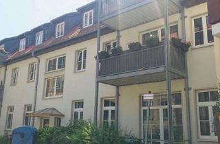 Wohnung mieten in Rosenwinkel 2d, 38820 Halberstadt, 3-Raum-Wohnung in Halberstadt Erdgeschoss mit Balkon