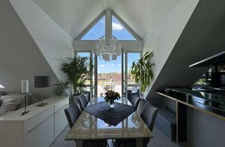 Wohnung mieten in 61350 Bad Homburg, Traumhafte 4-Zimmer-Dachgeschoss-Maisonette-Wohnung