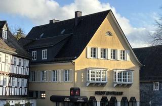 Wohnung mieten in 57271 Hilchenbach, Großzügige 4-Zimmerwohnung in zentraler Lage von Hilchenbach