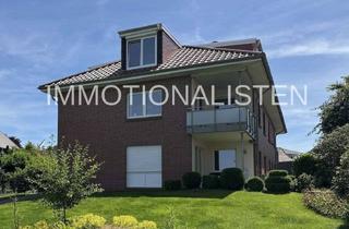 Wohnung mieten in 27624 Bad Bederkesa, #IMMOTIONAL - MODERNE BARRIEREARME 2-ZIMMER-WOHNUNG MIT BALKON IN BAD BEDERKESA