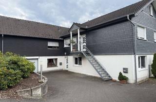 Wohnung mieten in Unterbörsch 28c, 51515 Kürten, Haus in Haus. Erdgeschosswohnung mit großer Terrasse und Garten im Grünen