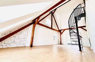 Lofts mieten in Schmidgasse, 93326 Abensberg, Wohnen mit Charakter: Loft in Abensberg