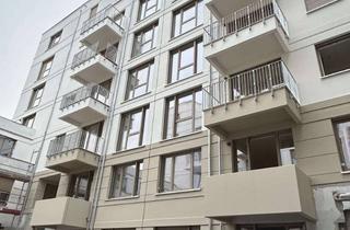 Wohnung mieten in Malmöer Straße 28, 10439 Prenzlauer Berg, ERSTBEZUG - Moderne 2-Zimmer-Wohnung mit Einbauküche, Balkon und Keller in Prenzlauer Berg