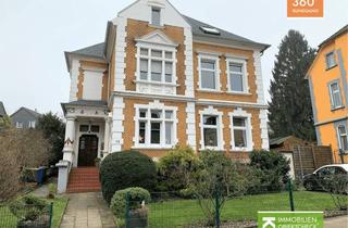 Wohnung mieten in Düsseler Straße 15, 42489 Wülfrath, Stilvolle 3-Zimmer-Wohnung in historischer Stadtvilla