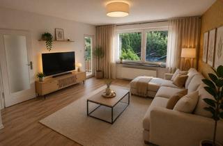 Wohnung mieten in Saarlandstraße 61, 44651 Eickel, Top-Lage in Herne-Eickel - 2,5-Zimmer-Wohnung