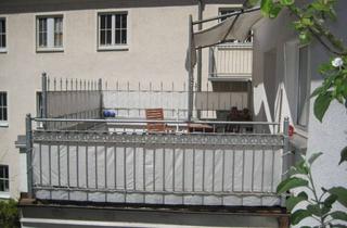 Wohnung mieten in 85049 Ingolstadt, ALTSTADT-SCHÖNE 3 ZI WOHNUNG - DACHGARTEN - STUCK - MARMOR -