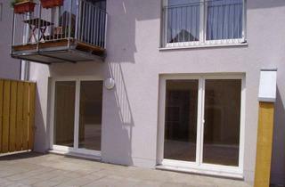 Wohnung mieten in Maximilianstrasse 94, 85399 Hallbergmoos, Helle 2 Zi. Erdgesch. - Whg. mit Terrasse
