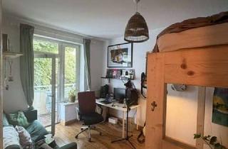 Wohnung mieten in 23558 St. Lorenz Süd, St. Lorenz Süd: 3-Zimmer-Wohnung mit Balkon